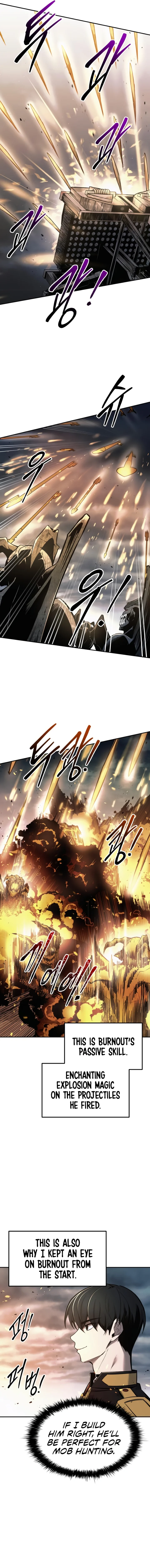 18+ Tyrant of the Tower Defense Game Chapter 68 page 8