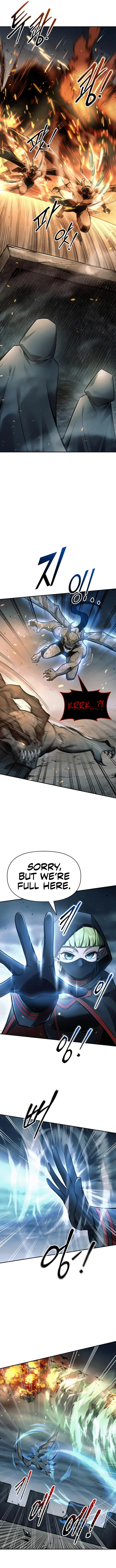 18+ Tyrant of the Tower Defense Game Chapter 68 page 9
