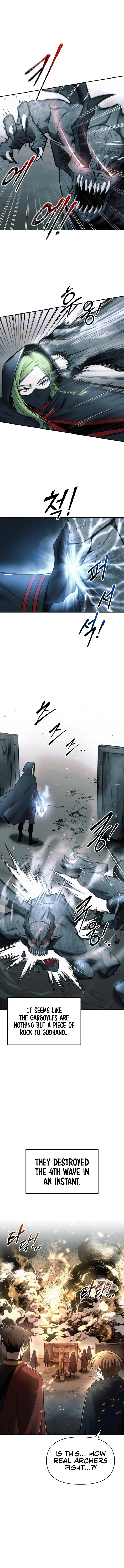 18+ Tyrant of the Tower Defense Game Chapter 68 page 10