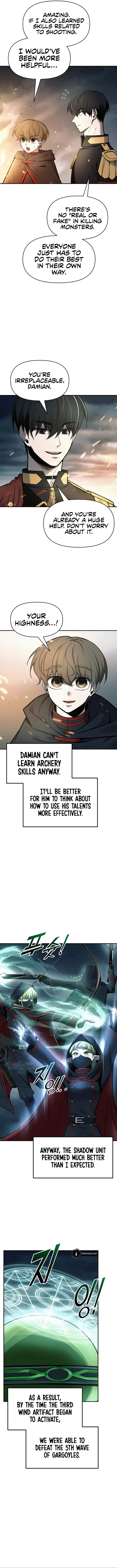 18+ Tyrant of the Tower Defense Game Chapter 68 page 11