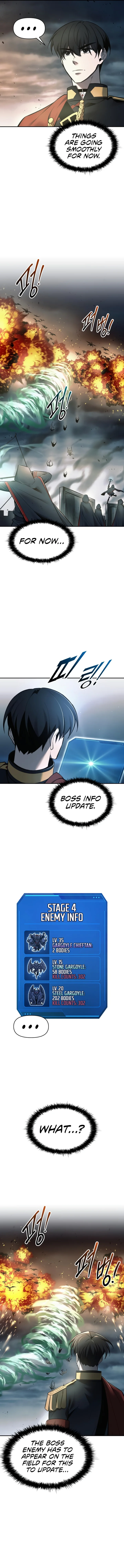 18+ Tyrant of the Tower Defense Game Chapter 68 page 12