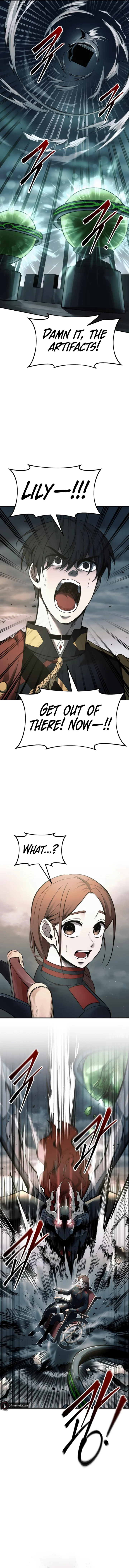 18+ Tyrant of the Tower Defense Game Chapter 68 page 17