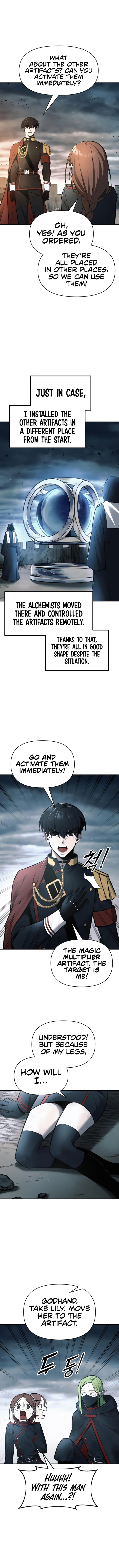 18+ Tyrant of the Tower Defense Game Chapter 69 page 6
