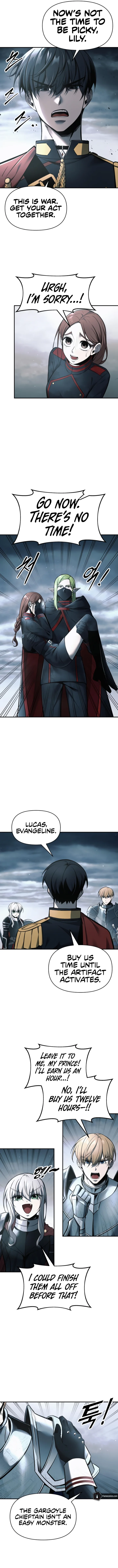 18+ Tyrant of the Tower Defense Game Chapter 69 page 7