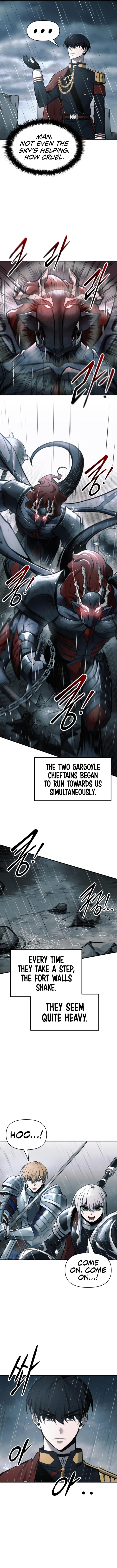 18+ Tyrant of the Tower Defense Game Chapter 69 page 11