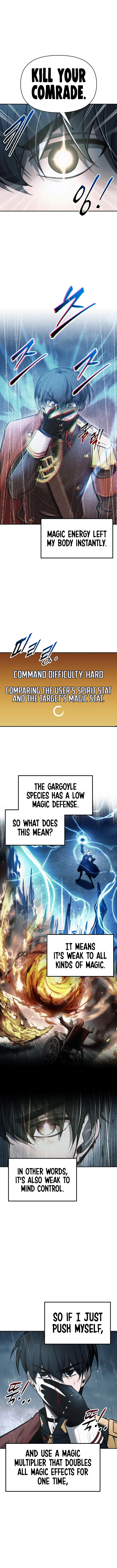 18+ Tyrant of the Tower Defense Game Chapter 69 page 15