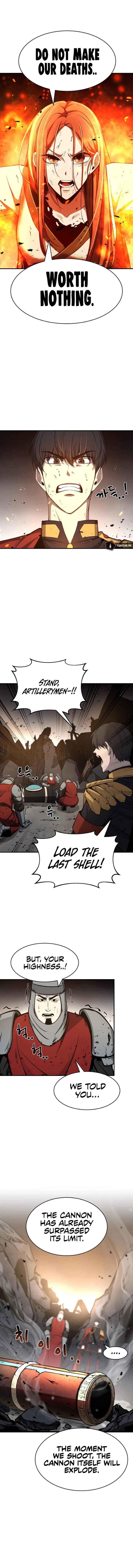 18+ Tyrant of the Tower Defense Game Chapter 7 page 3