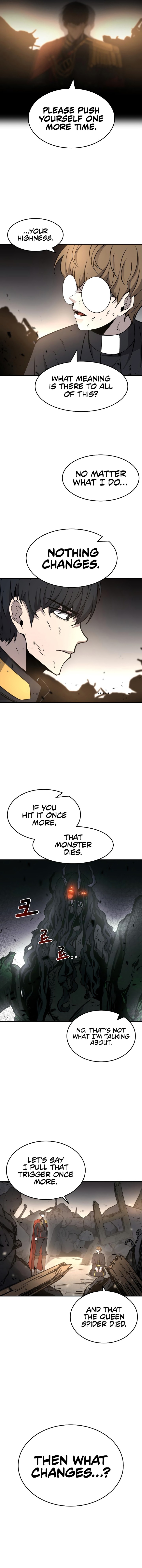 18+ Tyrant of the Tower Defense Game Chapter 7 page 6