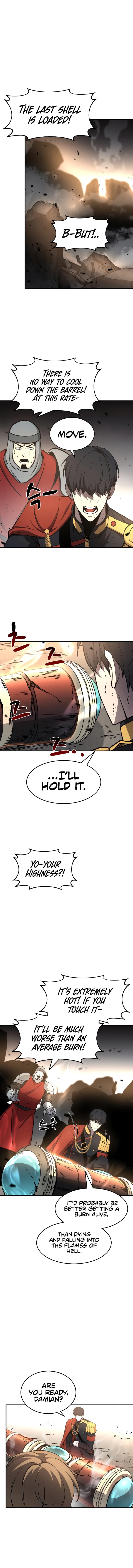 18+ Tyrant of the Tower Defense Game Chapter 7 page 12