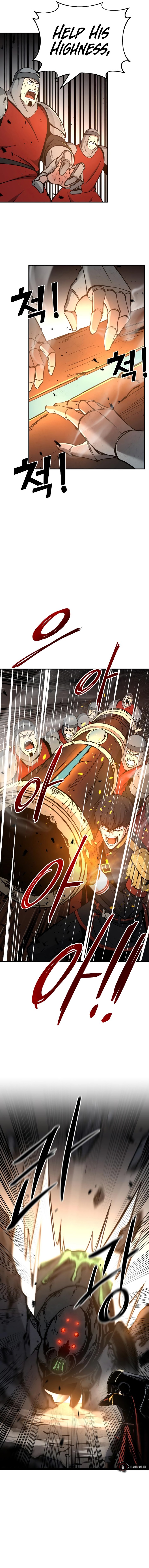 18+ Tyrant of the Tower Defense Game Chapter 7 page 14
