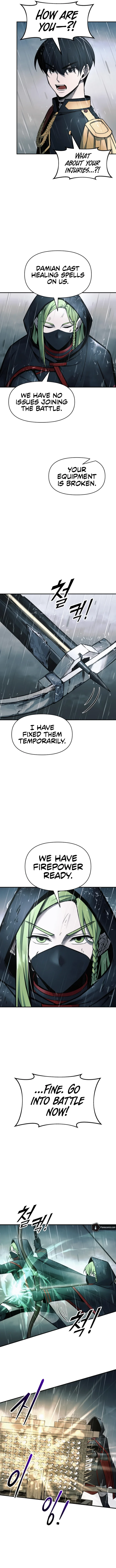 18+ Tyrant of the Tower Defense Game Chapter 70 page 6