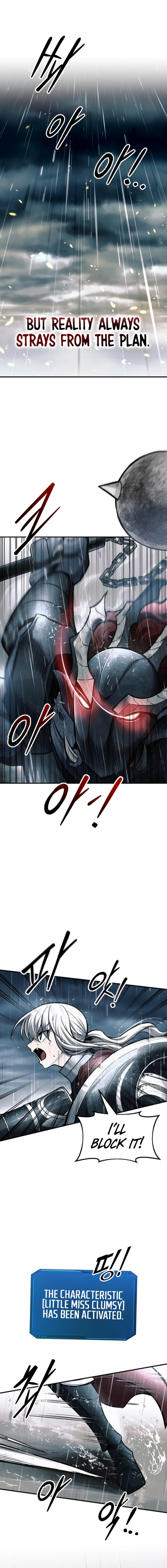 18+ Tyrant of the Tower Defense Game Chapter 70 page 8