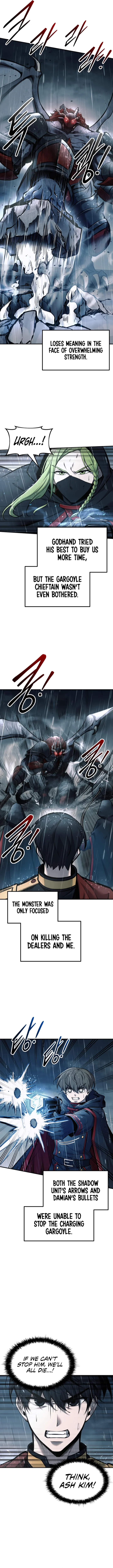 18+ Tyrant of the Tower Defense Game Chapter 70 page 13