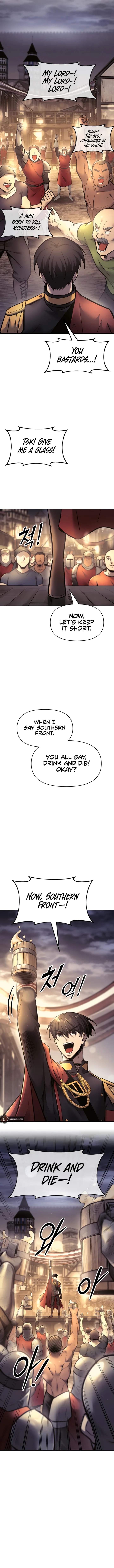 18+ Tyrant of the Tower Defense Game Chapter 71 page 16