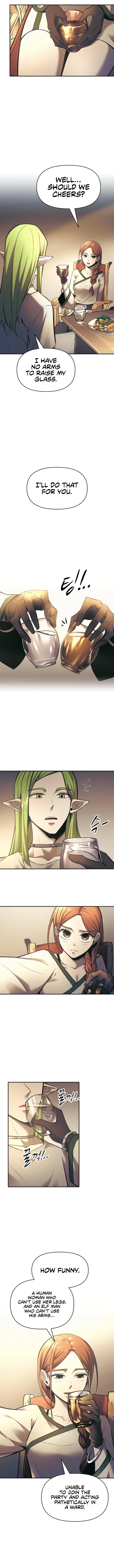 18+ Tyrant of the Tower Defense Game Chapter 72 page 10