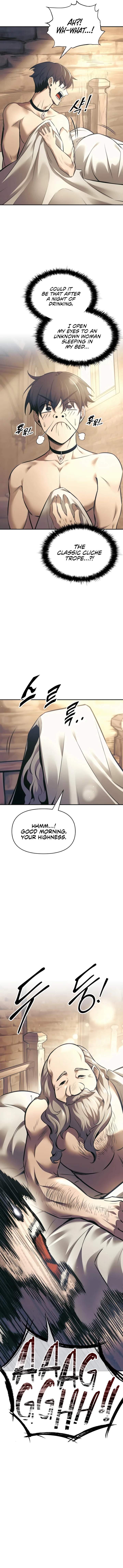 18+ Tyrant of the Tower Defense Game Chapter 72 page 13