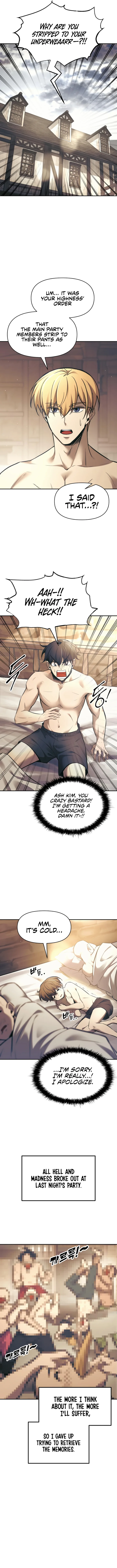 18+ Tyrant of the Tower Defense Game Chapter 72 page 16