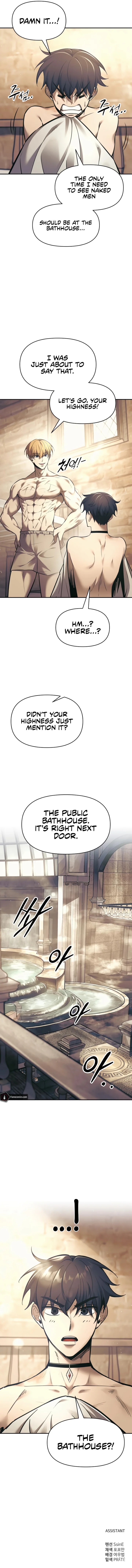 18+ Tyrant of the Tower Defense Game Chapter 72 page 17
