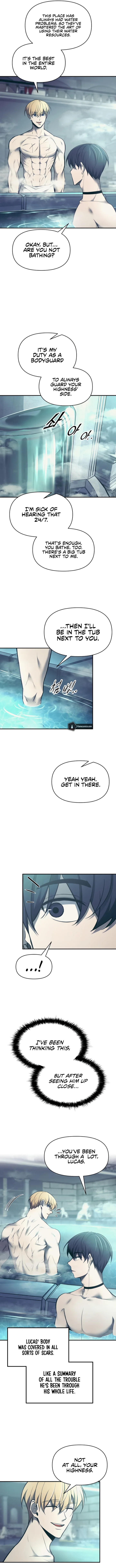 18+ Tyrant of the Tower Defense Game Chapter 73 page 3