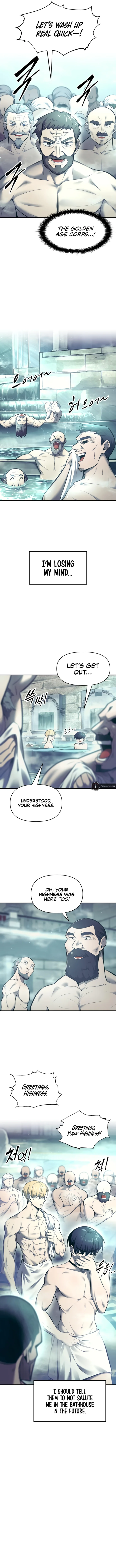 18+ Tyrant of the Tower Defense Game Chapter 73 page 5