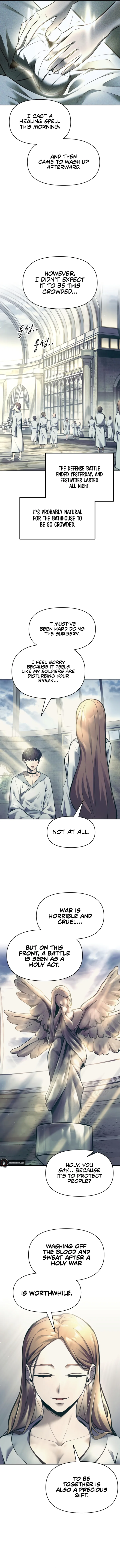 18+ Tyrant of the Tower Defense Game Chapter 73 page 10