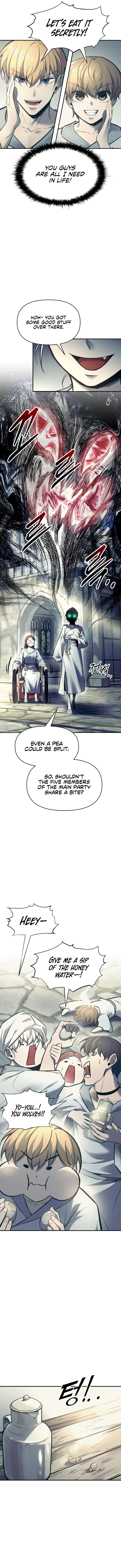 18+ Tyrant of the Tower Defense Game Chapter 73 page 13