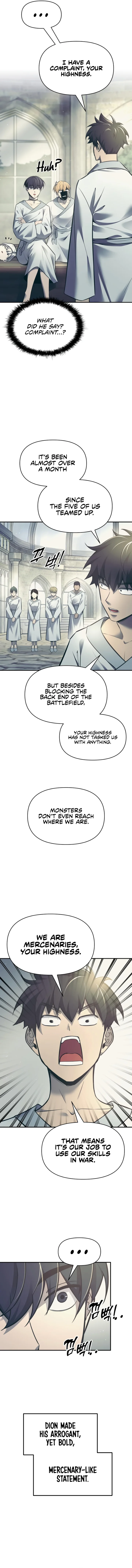 18+ Tyrant of the Tower Defense Game Chapter 73 page 17