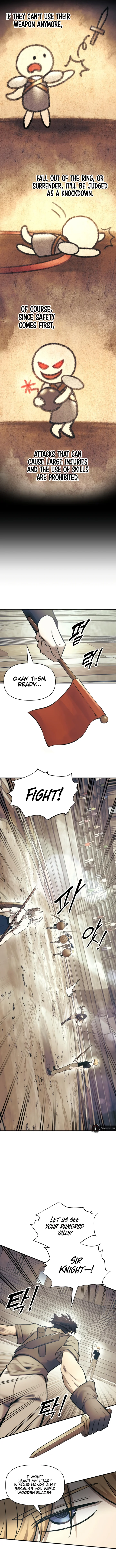 18+ Tyrant of the Tower Defense Game Chapter 74 page 5