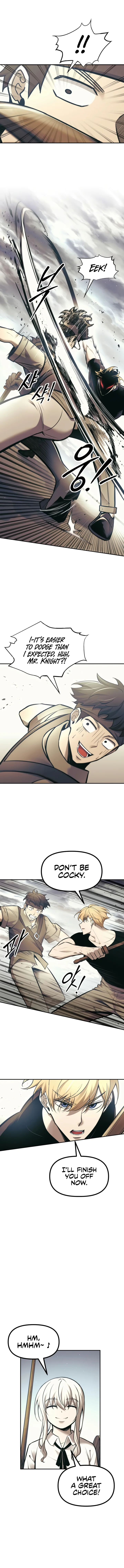 18+ Tyrant of the Tower Defense Game Chapter 74 page 6