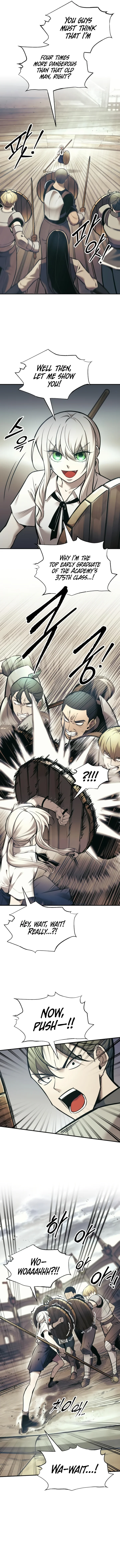 18+ Tyrant of the Tower Defense Game Chapter 74 page 7