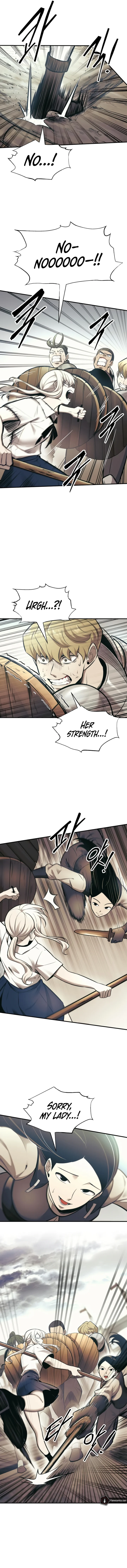 18+ Tyrant of the Tower Defense Game Chapter 74 page 8