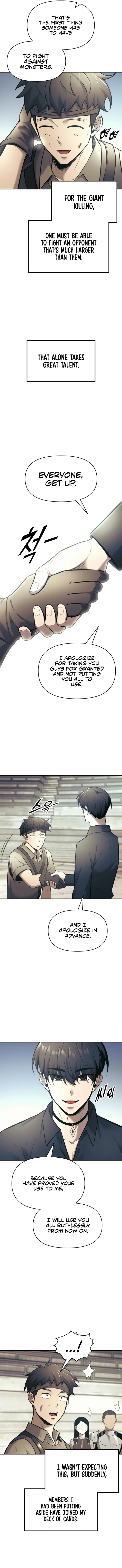 18+ Tyrant of the Tower Defense Game Chapter 74 page 12