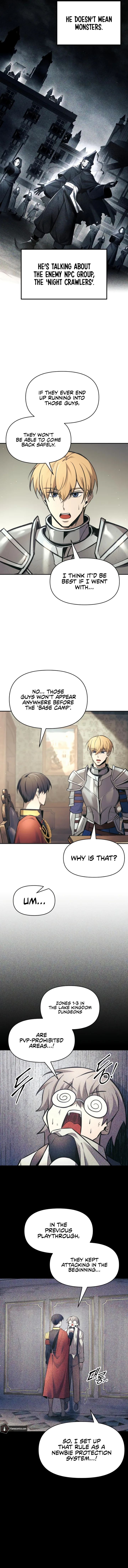 18+ Tyrant of the Tower Defense Game Chapter 74 page 15