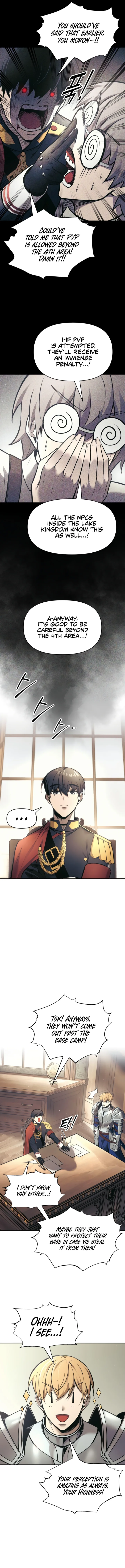18+ Tyrant of the Tower Defense Game Chapter 74 page 16