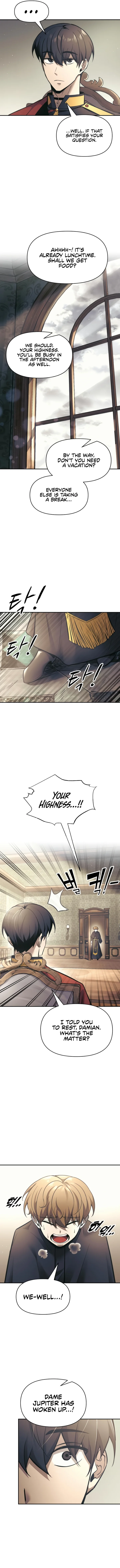 18+ Tyrant of the Tower Defense Game Chapter 74 page 17