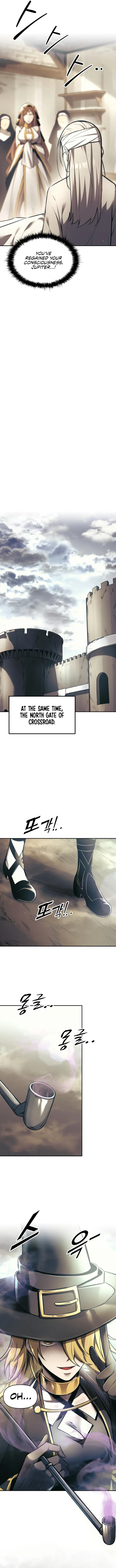 18+ Tyrant of the Tower Defense Game Chapter 74 page 18