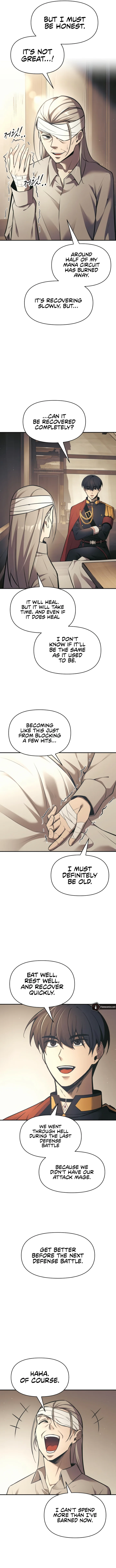 18+ Tyrant of the Tower Defense Game Chapter 75 page 2