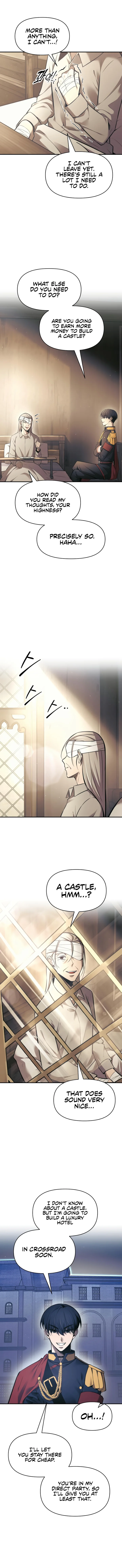 18+ Tyrant of the Tower Defense Game Chapter 75 page 3