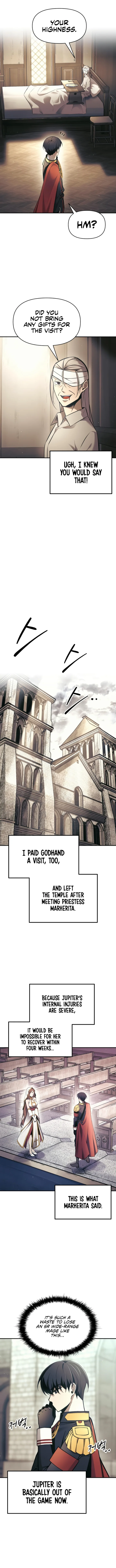 18+ Tyrant of the Tower Defense Game Chapter 75 page 5