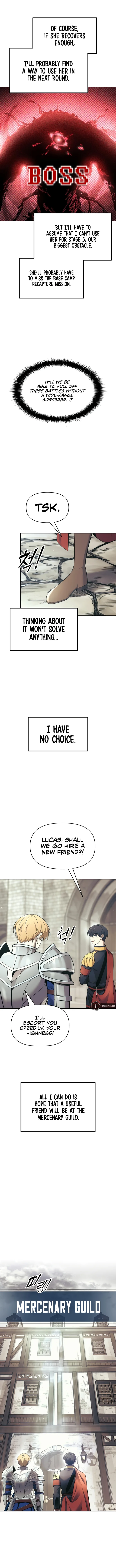 18+ Tyrant of the Tower Defense Game Chapter 75 page 6