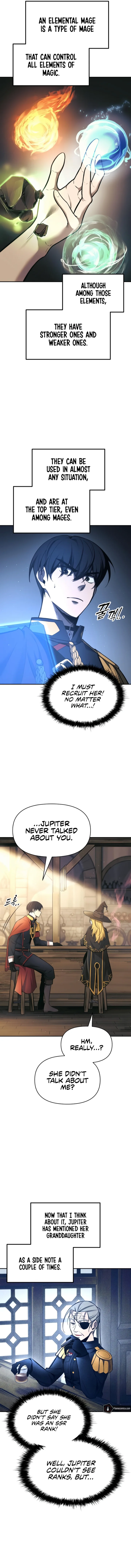 18+ Tyrant of the Tower Defense Game Chapter 75 page 10
