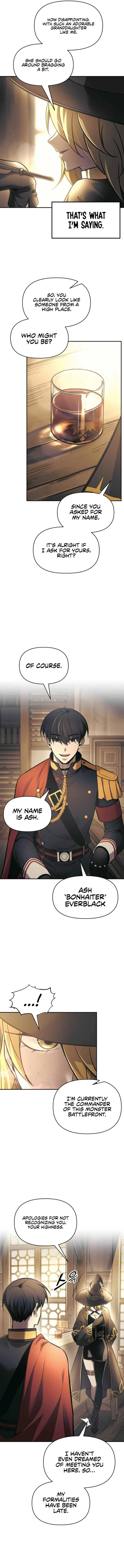 18+ Tyrant of the Tower Defense Game Chapter 75 page 11