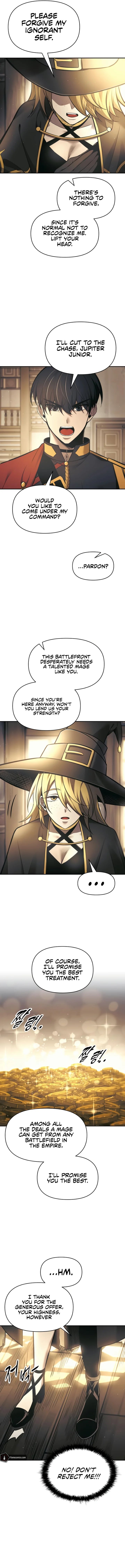 18+ Tyrant of the Tower Defense Game Chapter 75 page 12