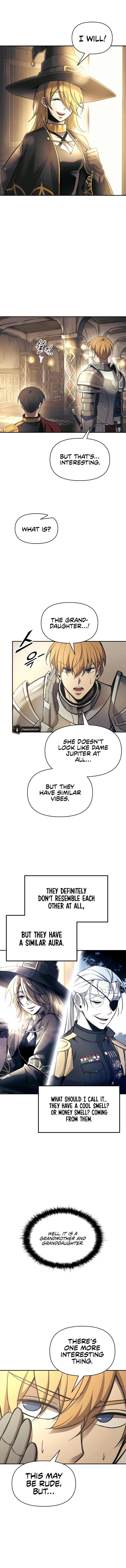 18+ Tyrant of the Tower Defense Game Chapter 75 page 14