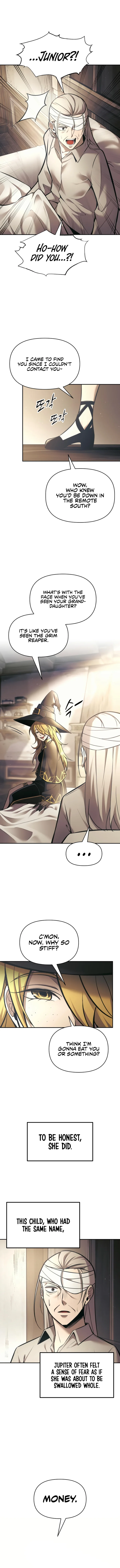 18+ Tyrant of the Tower Defense Game Chapter 75 page 18