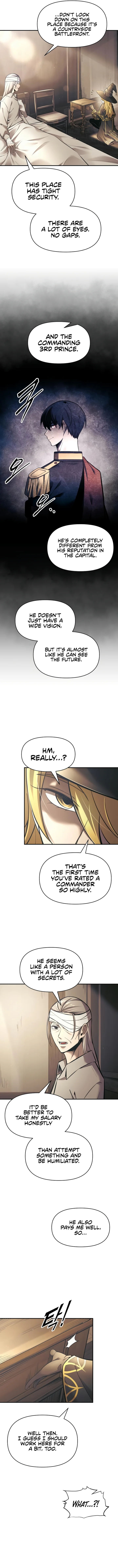 18+ Tyrant of the Tower Defense Game Chapter 76 page 2