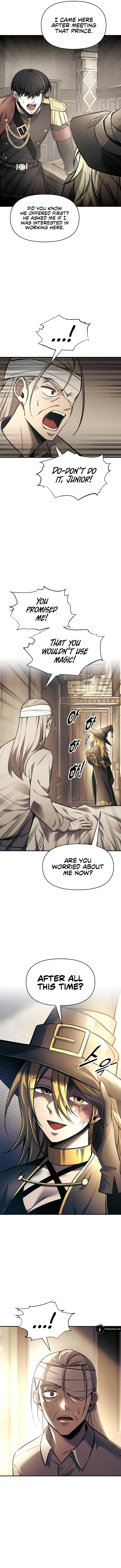 18+ Tyrant of the Tower Defense Game Chapter 76 page 3