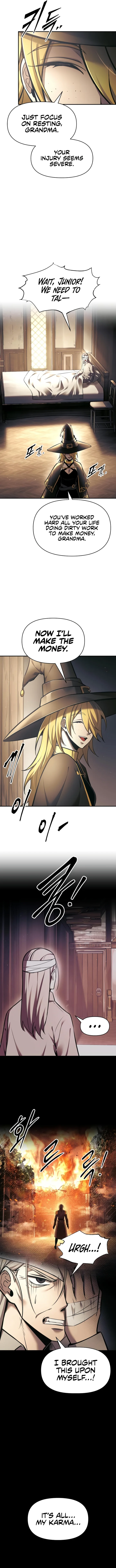 18+ Tyrant of the Tower Defense Game Chapter 76 page 4
