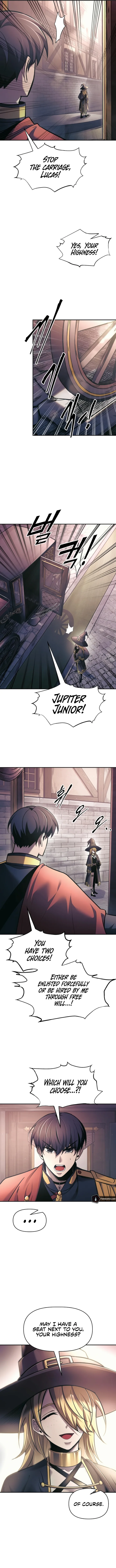 18+ Tyrant of the Tower Defense Game Chapter 76 page 8