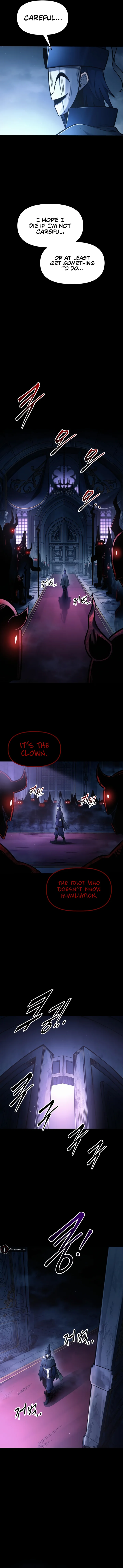 18+ Tyrant of the Tower Defense Game Chapter 76 page 13